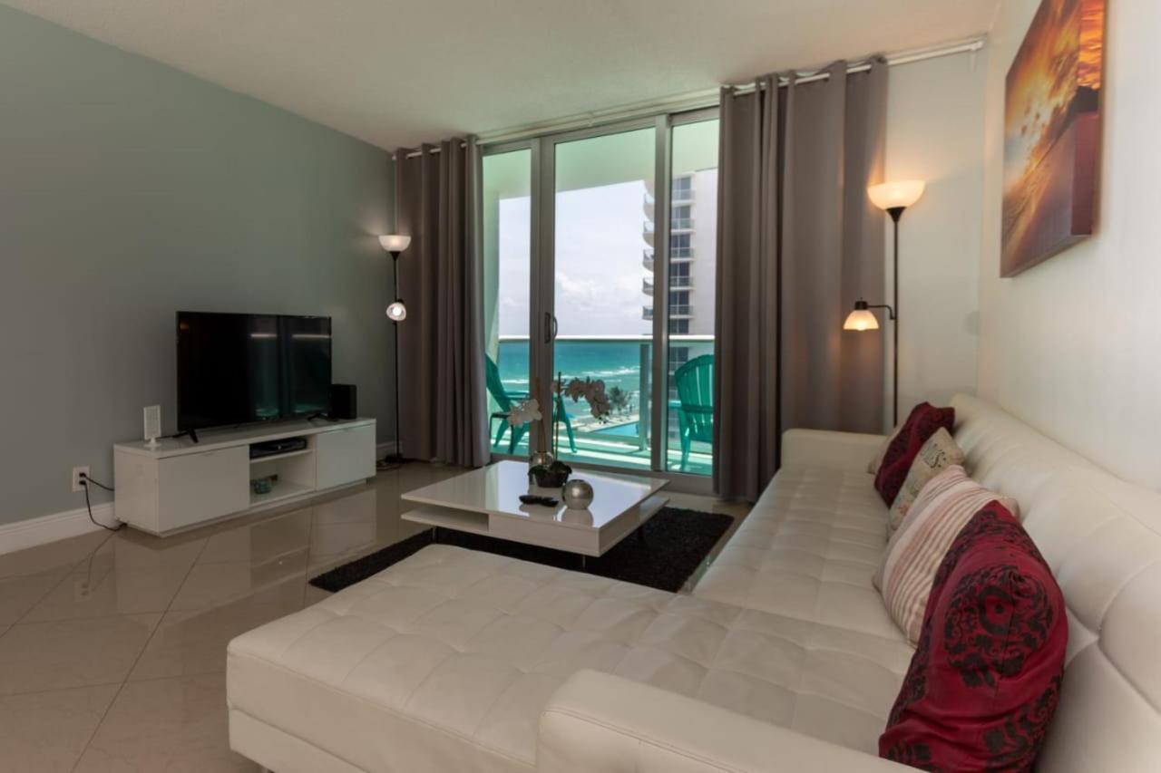 Apartments At Tides ฮอลลีวูด ภายนอก รูปภาพ