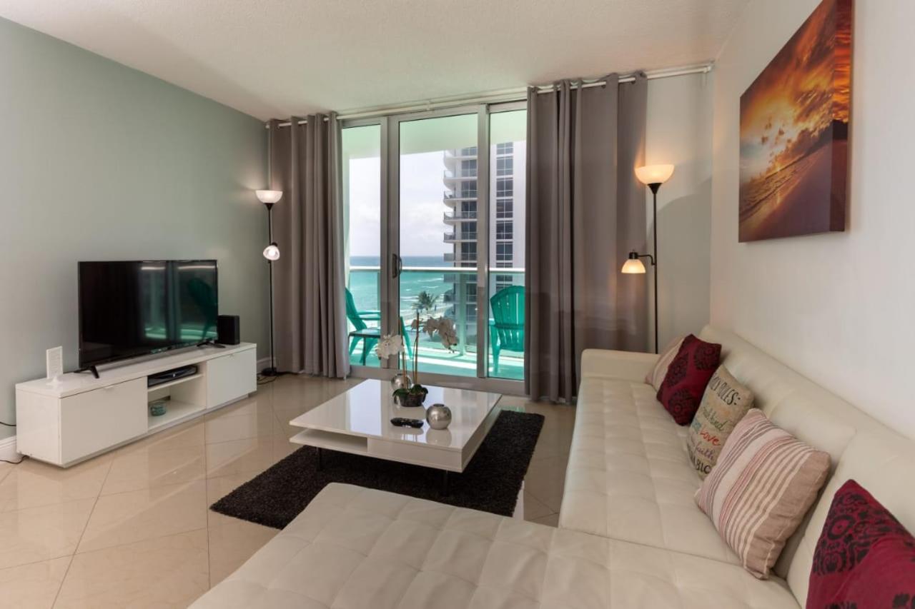Apartments At Tides ฮอลลีวูด ภายนอก รูปภาพ