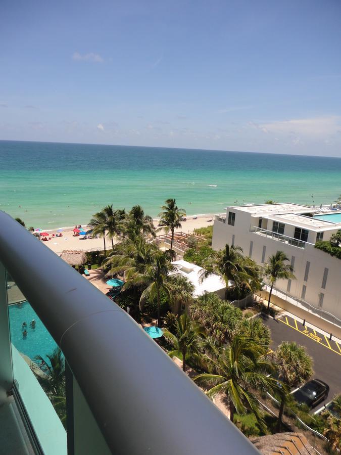Apartments At Tides ฮอลลีวูด ภายนอก รูปภาพ